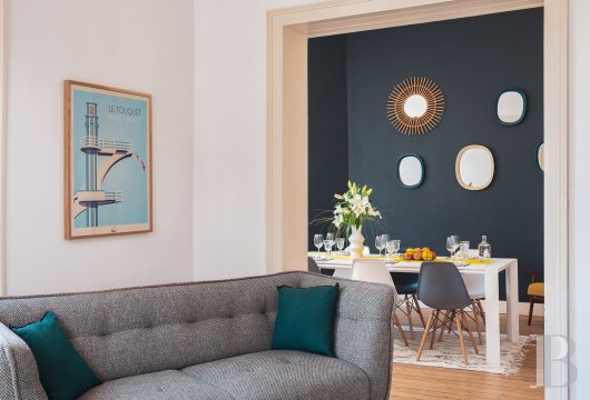 A 1930s villa designed and renovated for holidays in Le Touquet - photo  n°8